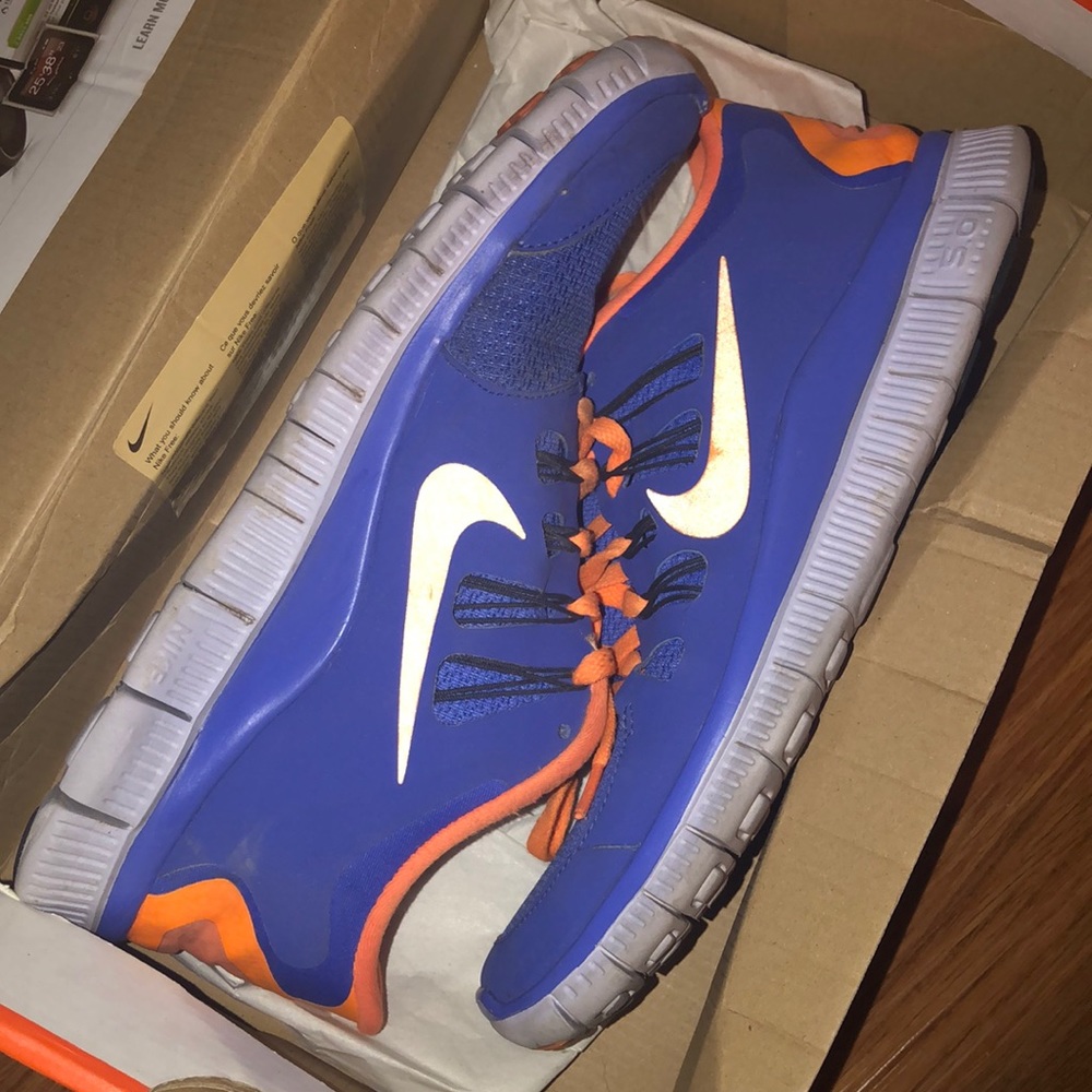 Women’s Nike Free Run 5.0